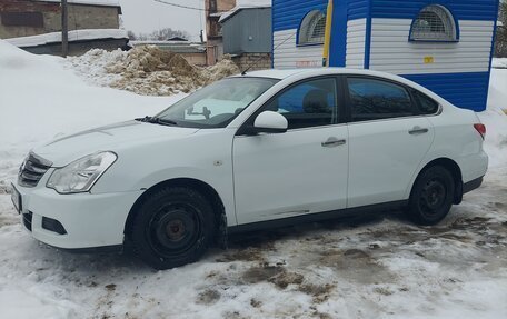 Nissan Almera, 2017 год, 550 000 рублей, 1 фотография