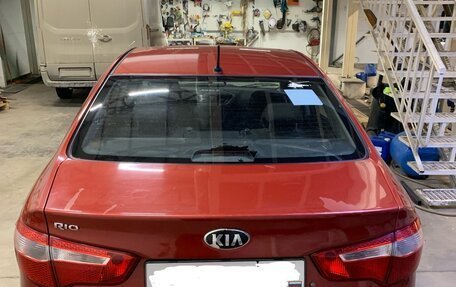 KIA Rio III рестайлинг, 2013 год, 720 000 рублей, 4 фотография