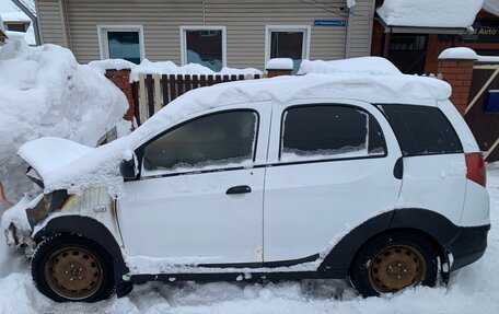 Chery IndiS (S18D) I, 2012 год, 50 000 рублей, 2 фотография