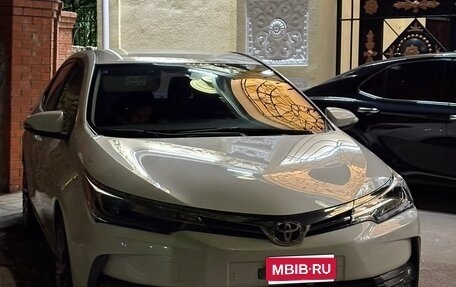 Toyota Corolla, 2016 год, 1 700 000 рублей, 1 фотография