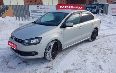 Volkswagen Polo VI (EU Market), 2013 год, 580 000 рублей, 1 фотография