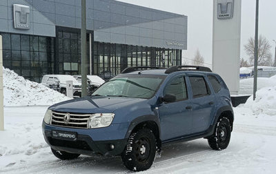 Renault Duster I рестайлинг, 2015 год, 750 000 рублей, 1 фотография