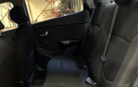 KIA Rio III рестайлинг, 2013 год, 720 000 рублей, 8 фотография