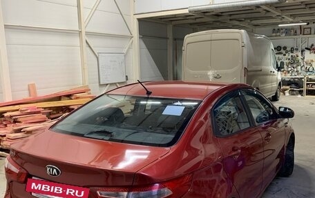 KIA Rio III рестайлинг, 2013 год, 720 000 рублей, 5 фотография