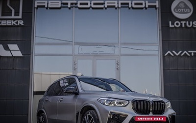 BMW X5 M, 2021 год, 13 300 000 рублей, 1 фотография