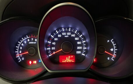 KIA Rio III рестайлинг, 2013 год, 720 000 рублей, 13 фотография