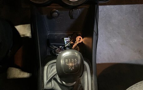 KIA Rio III рестайлинг, 2013 год, 720 000 рублей, 11 фотография