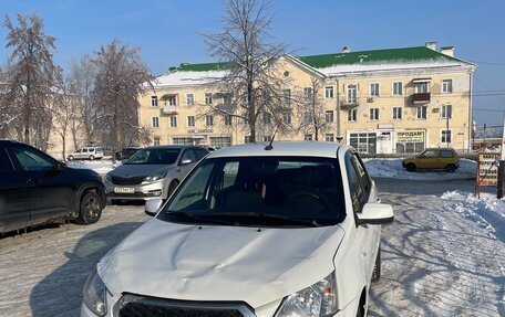 Datsun on-DO I рестайлинг, 2019 год, 450 000 рублей, 19 фотография