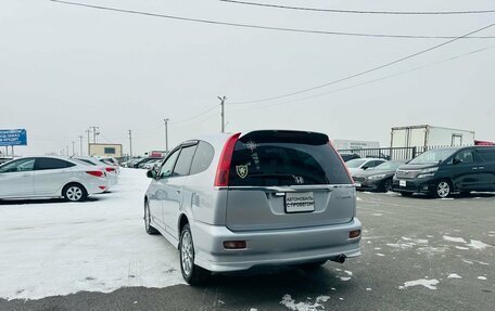 Honda Stream I рестайлинг, 2001 год, 799 000 рублей, 4 фотография