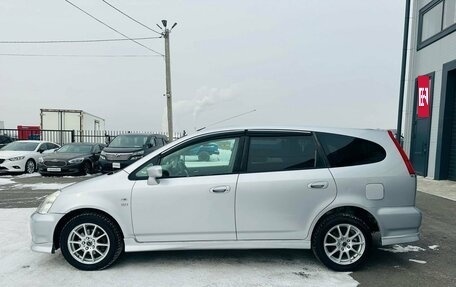 Honda Stream I рестайлинг, 2001 год, 799 000 рублей, 3 фотография