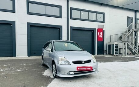 Honda Stream I рестайлинг, 2001 год, 799 000 рублей, 8 фотография