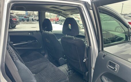 Honda Stream I рестайлинг, 2001 год, 799 000 рублей, 14 фотография