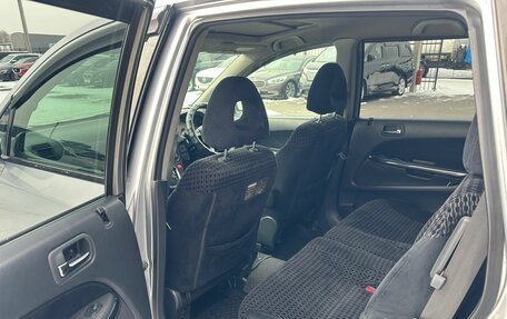 Honda Stream I рестайлинг, 2001 год, 799 000 рублей, 15 фотография