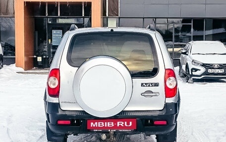 Chevrolet Niva I рестайлинг, 2012 год, 525 122 рублей, 9 фотография