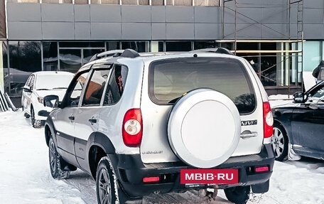 Chevrolet Niva I рестайлинг, 2012 год, 525 122 рублей, 8 фотография