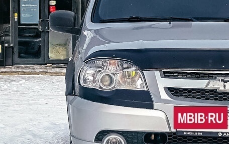 Chevrolet Niva I рестайлинг, 2012 год, 525 122 рублей, 5 фотография