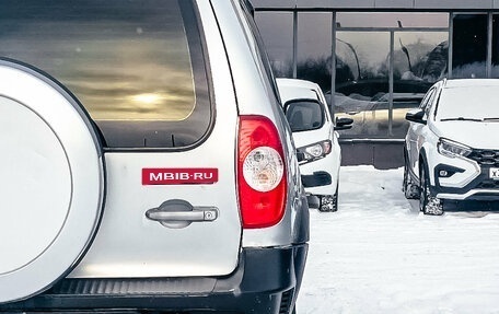 Chevrolet Niva I рестайлинг, 2012 год, 525 122 рублей, 6 фотография