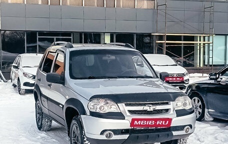 Chevrolet Niva I рестайлинг, 2012 год, 525 122 рублей, 2 фотография
