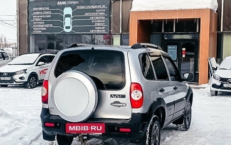 Chevrolet Niva I рестайлинг, 2012 год, 525 122 рублей, 7 фотография