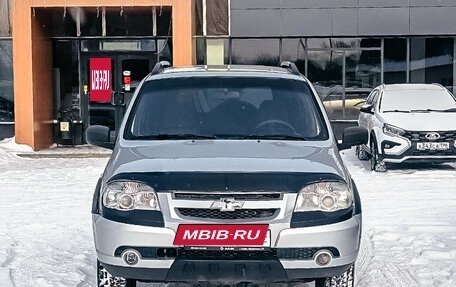 Chevrolet Niva I рестайлинг, 2012 год, 525 122 рублей, 3 фотография