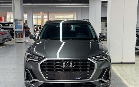 Audi Q3, 2022 год, 2 120 008 рублей, 2 фотография