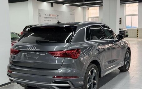 Audi Q3, 2022 год, 2 120 008 рублей, 3 фотография