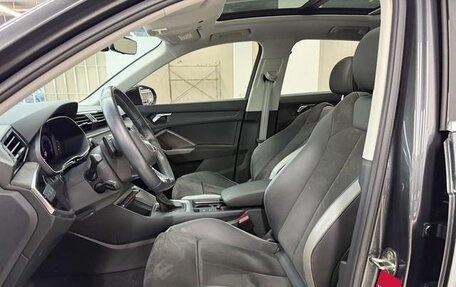 Audi Q3, 2022 год, 2 120 008 рублей, 5 фотография