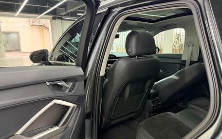 Audi Q3, 2022 год, 2 120 008 рублей, 8 фотография