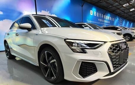 Audi A3, 2023 год, 2 112 153 рублей, 3 фотография