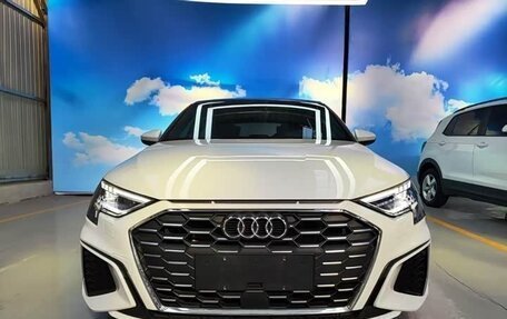 Audi A3, 2023 год, 2 112 153 рублей, 2 фотография