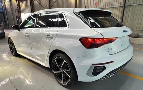 Audi A3, 2023 год, 2 112 153 рублей, 7 фотография