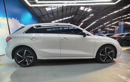 Audi A3, 2023 год, 2 112 153 рублей, 4 фотография