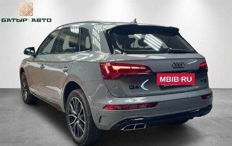 Audi Q5, 2025 год, 5 550 000 рублей, 5 фотография