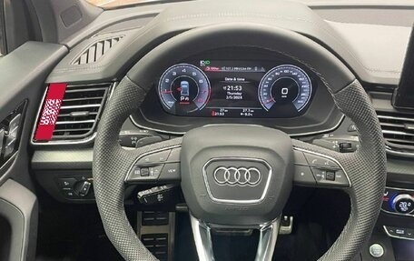 Audi Q5, 2025 год, 5 550 000 рублей, 16 фотография