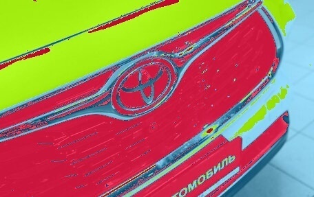 Toyota Highlander, 2025 год, 5 650 000 рублей, 10 фотография