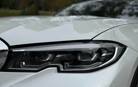 BMW 3 серия, 2022 год, 2 770 000 рублей, 2 фотография