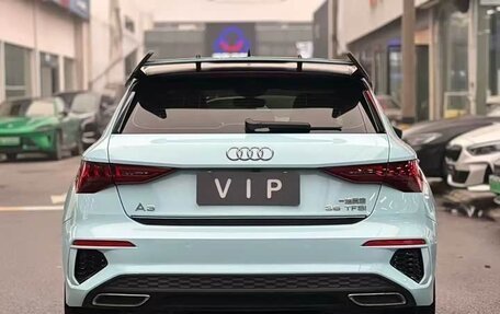 Audi A3, 2021 год, 1 851 153 рублей, 8 фотография