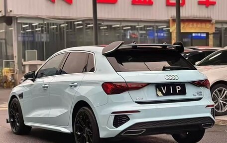 Audi A3, 2021 год, 1 851 153 рублей, 9 фотография