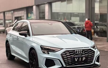 Audi A3, 2021 год, 1 851 153 рублей, 3 фотография