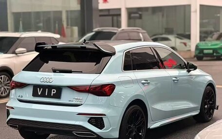 Audi A3, 2021 год, 1 851 153 рублей, 7 фотография