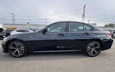 BMW 3 серия, 2025 год, 4 300 000 рублей, 3 фотография