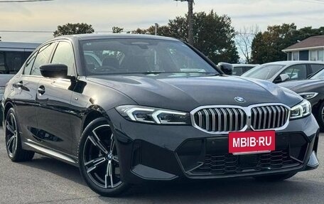 BMW 3 серия, 2025 год, 4 300 000 рублей, 2 фотография