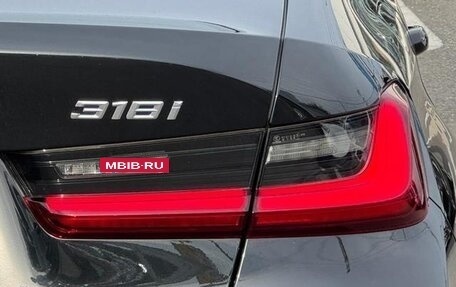 BMW 3 серия, 2025 год, 4 300 000 рублей, 10 фотография