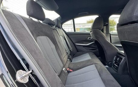 BMW 3 серия, 2025 год, 4 300 000 рублей, 22 фотография