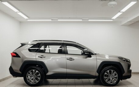 Toyota RAV4, 2025 год, 4 400 000 рублей, 4 фотография