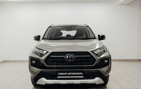 Toyota RAV4, 2025 год, 4 400 000 рублей, 2 фотография