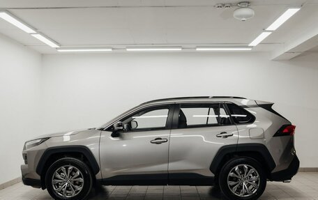 Toyota RAV4, 2025 год, 4 400 000 рублей, 6 фотография