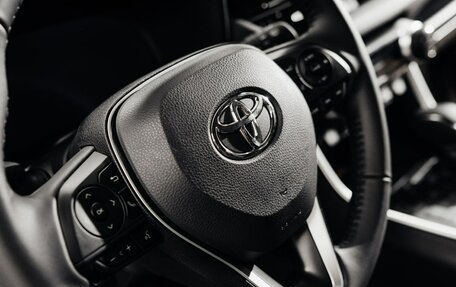 Toyota RAV4, 2025 год, 4 400 000 рублей, 20 фотография