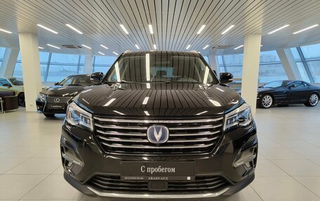 Changan CS75 I рестайлинг, 2020 год, 1 790 000 рублей, 3 фотография