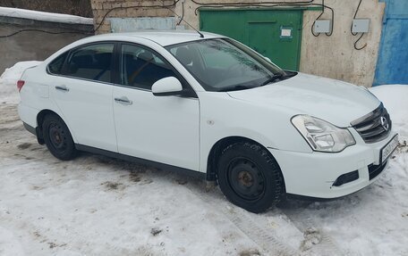 Nissan Almera, 2017 год, 550 000 рублей, 3 фотография